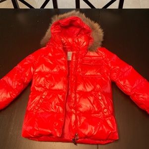 Moncler Kids Puffer Coat